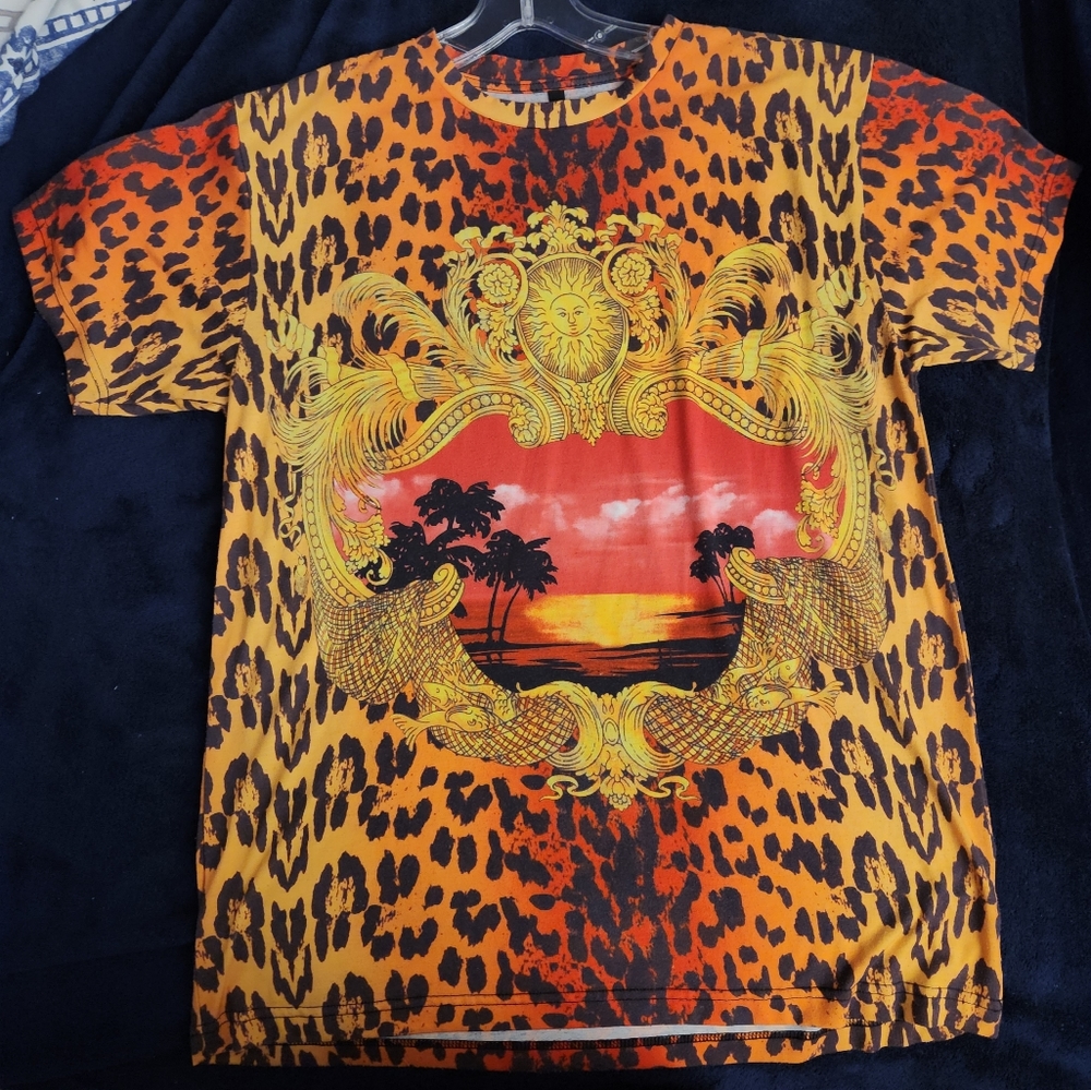 Pizoff Tee Size Large